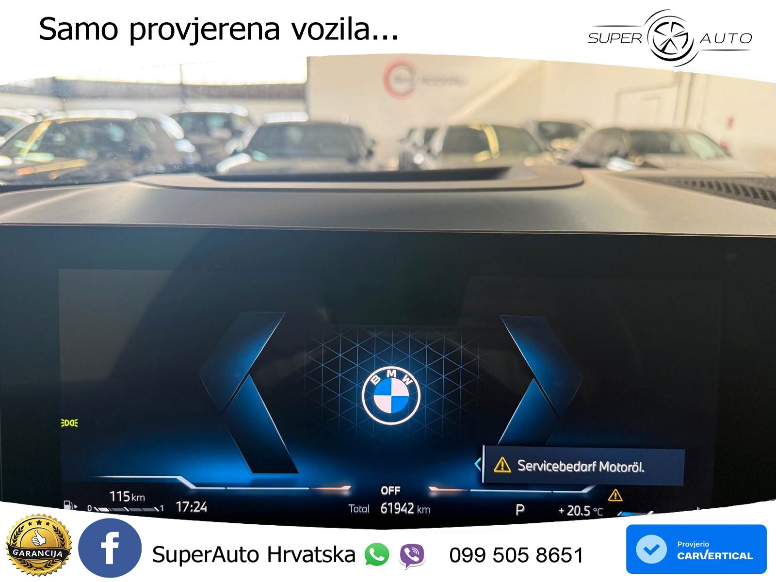 BMW X5 30d (286 KS) xDrive Steptronic LED+GR SJED+ACC