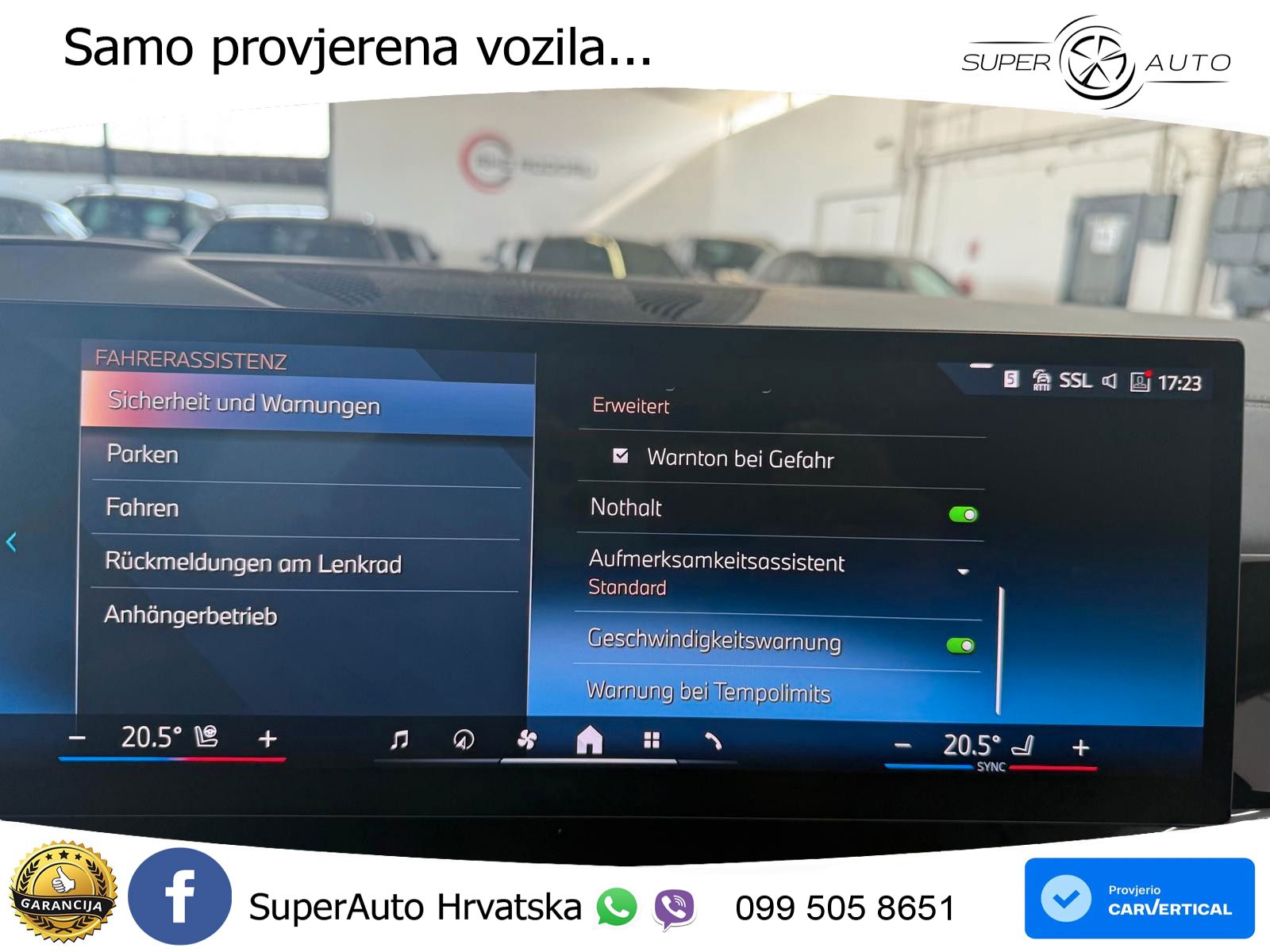 BMW X5 30d (286 KS) xDrive Steptronic LED+GR SJED+ACC