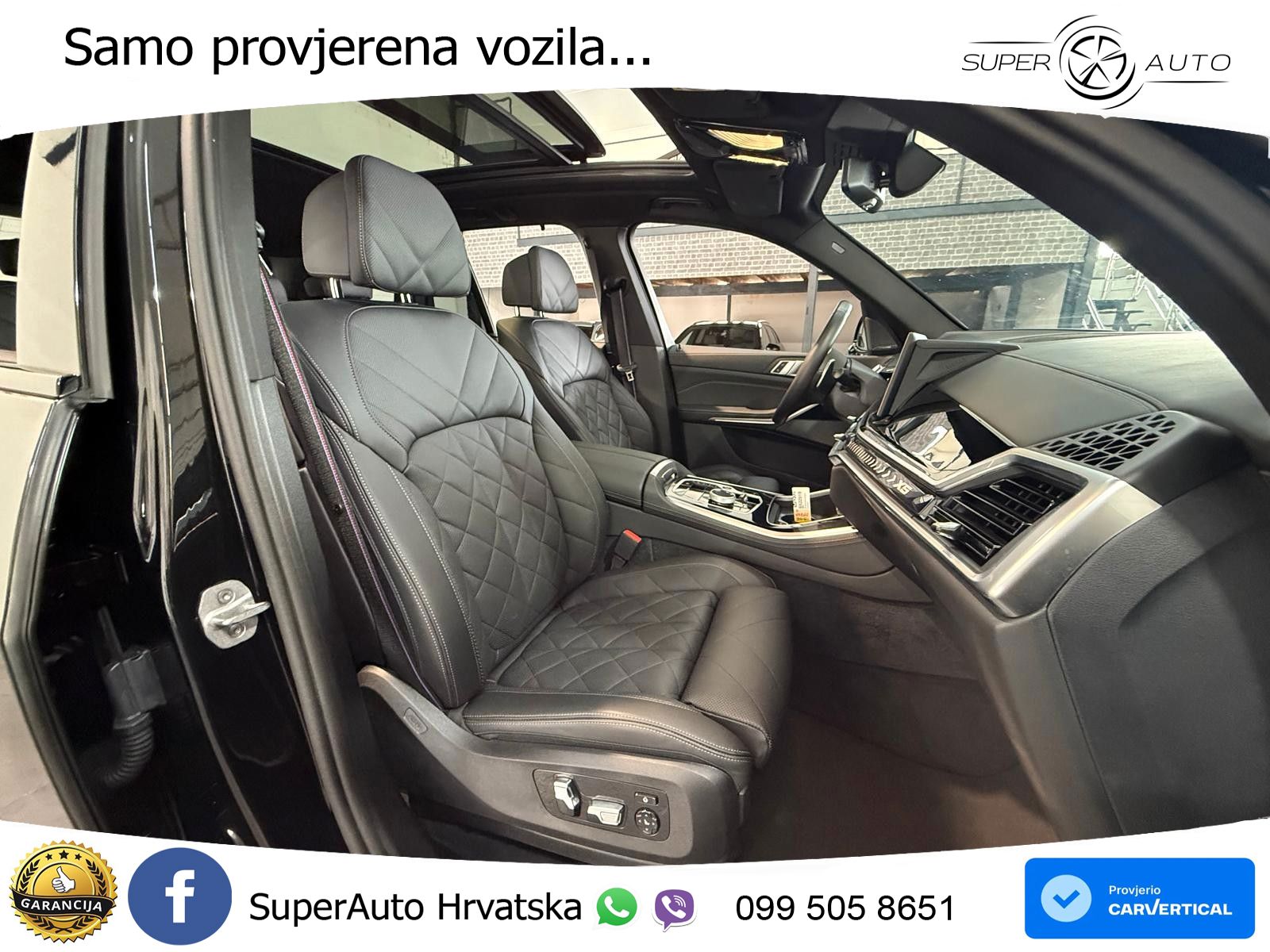 BMW X5 30d (286 KS) xDrive Steptronic LED+GR SJED+ACC