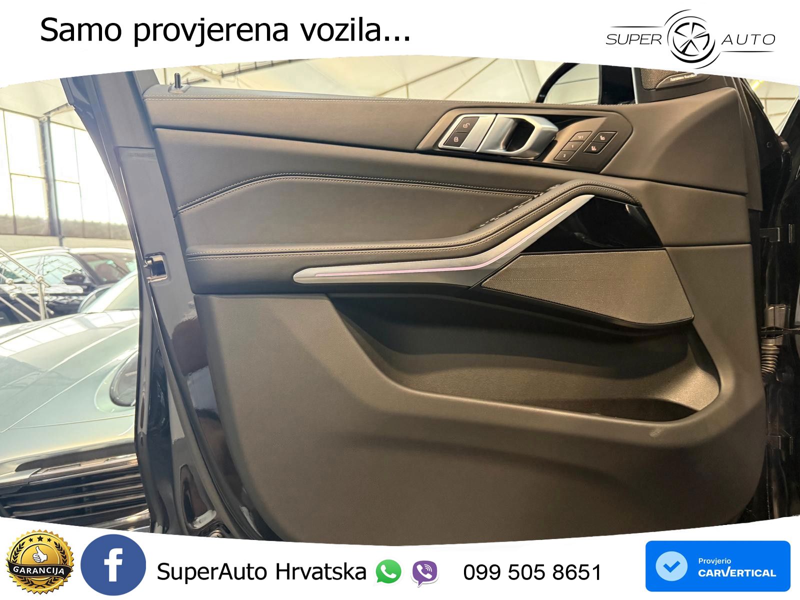 BMW X5 30d (286 KS) xDrive Steptronic LED+GR SJED+ACC