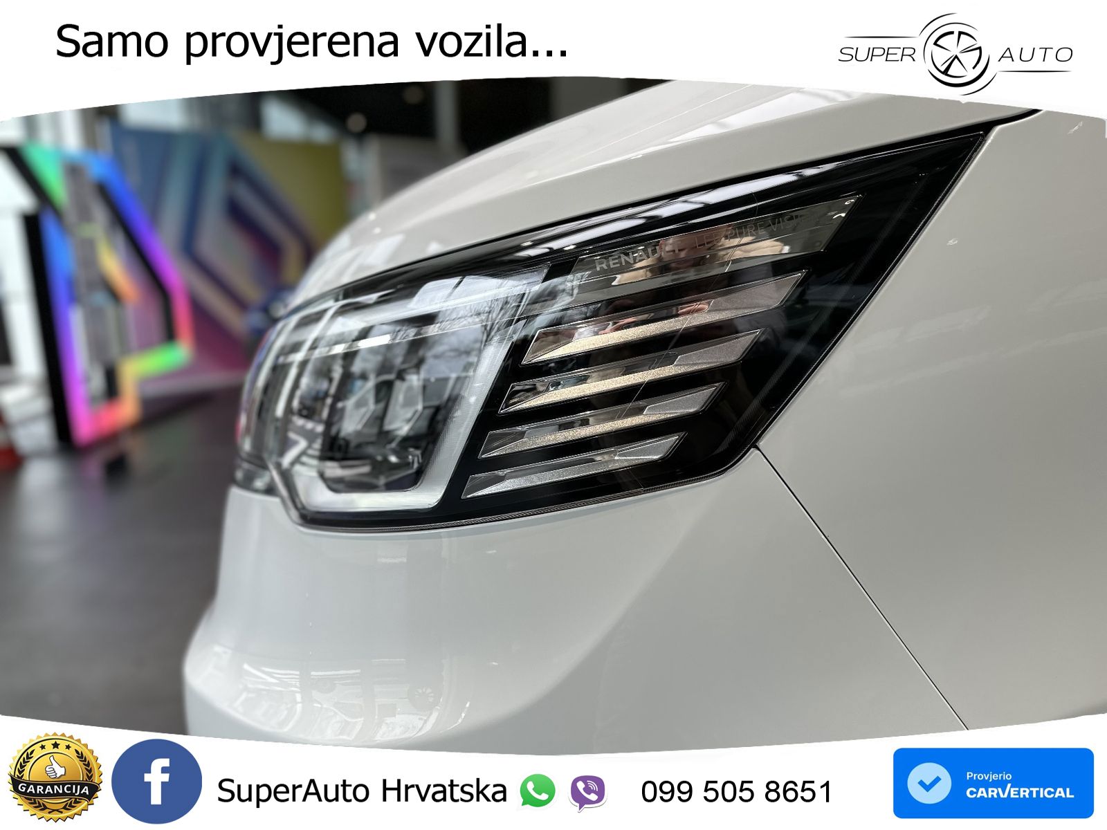 Renault Trafic 170 KS