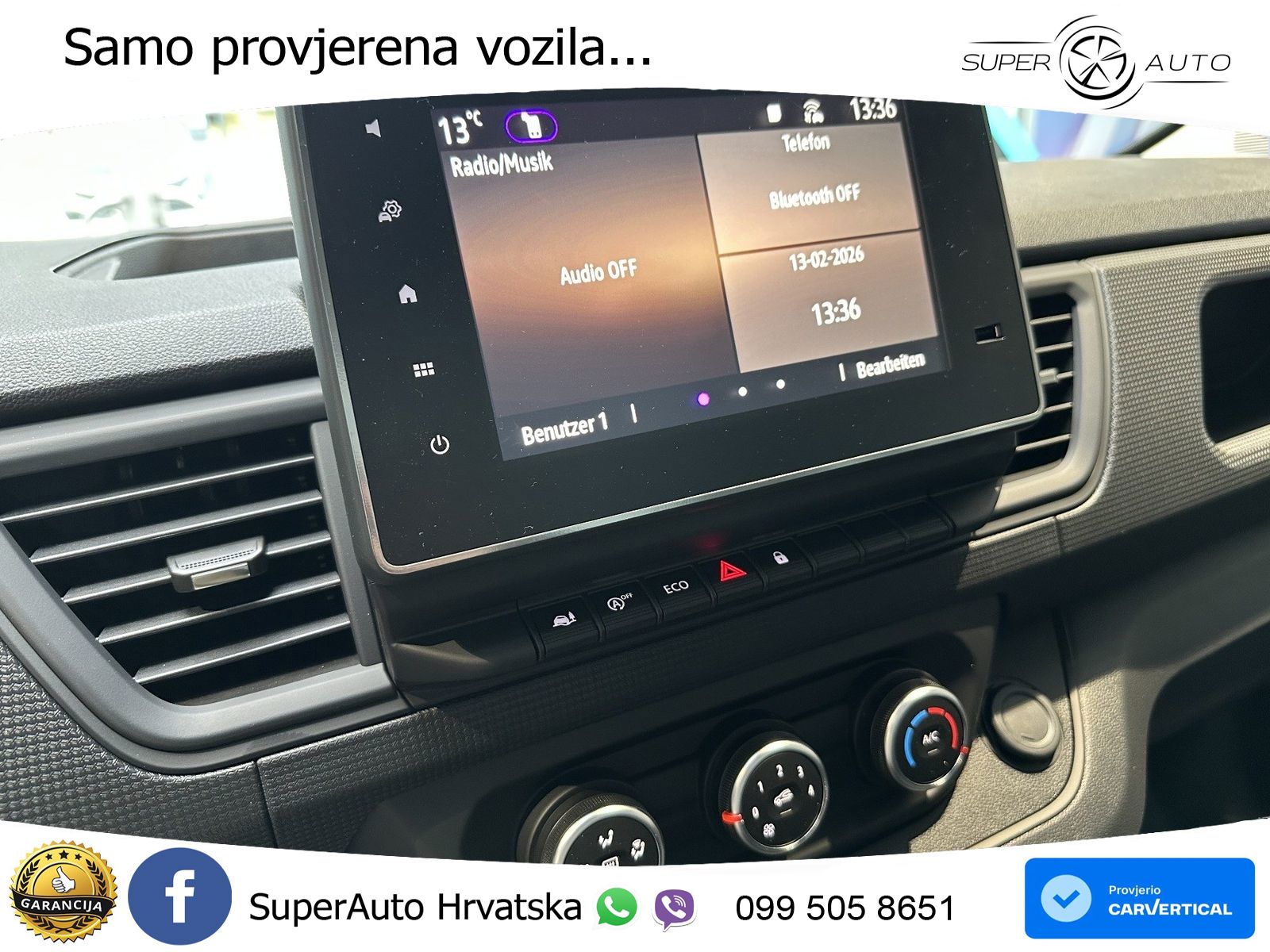 Renault Trafic 170 KS