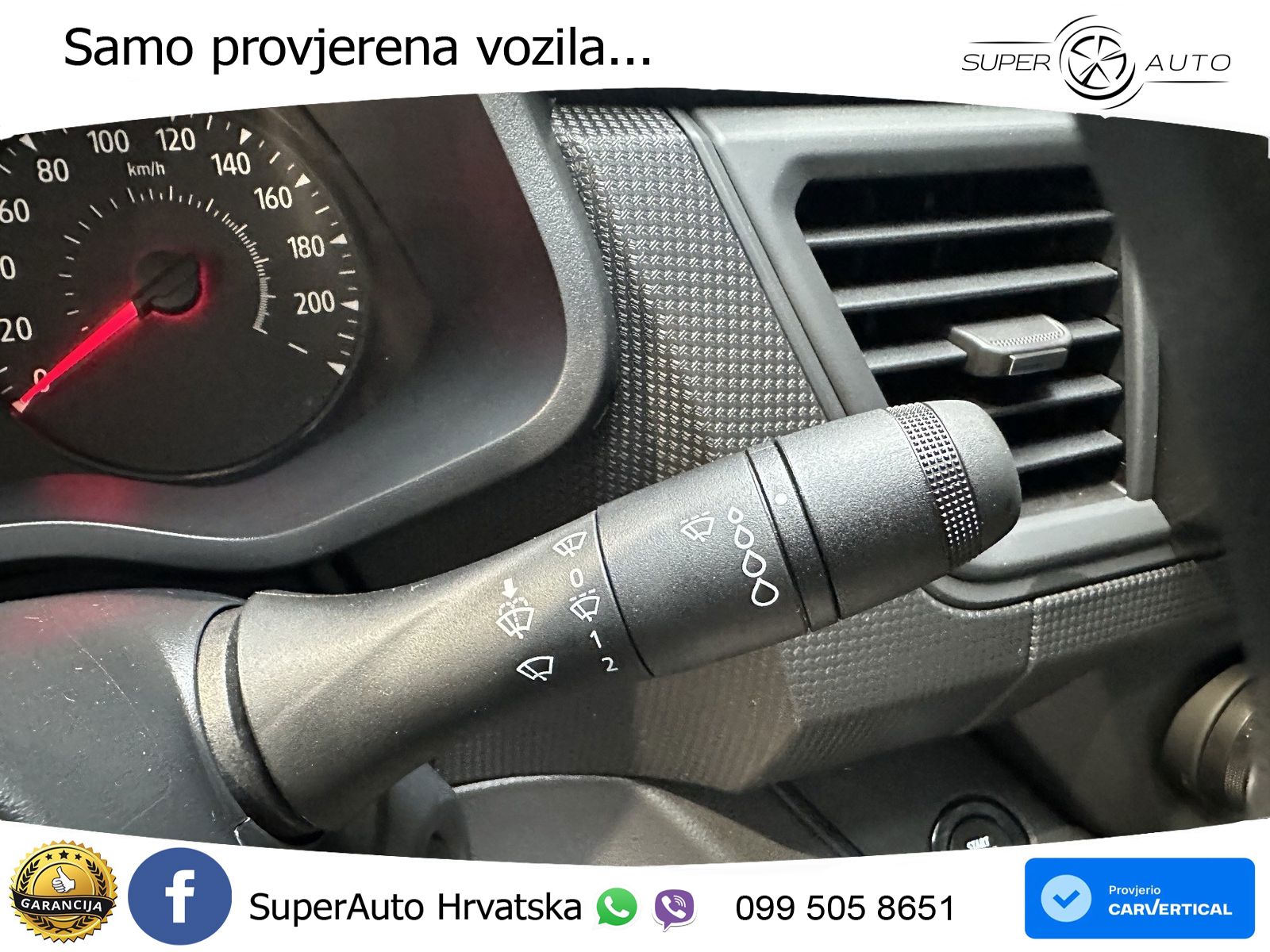 Renault Trafic 170 KS