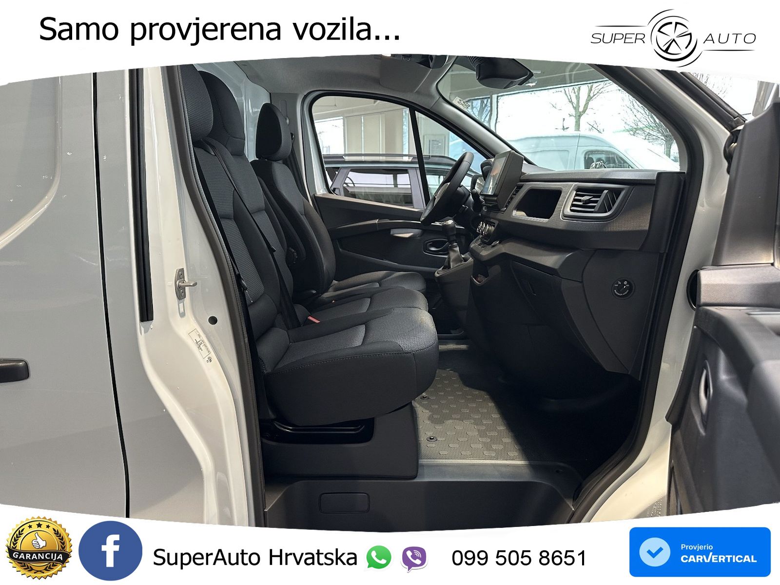 Renault Trafic 170 KS