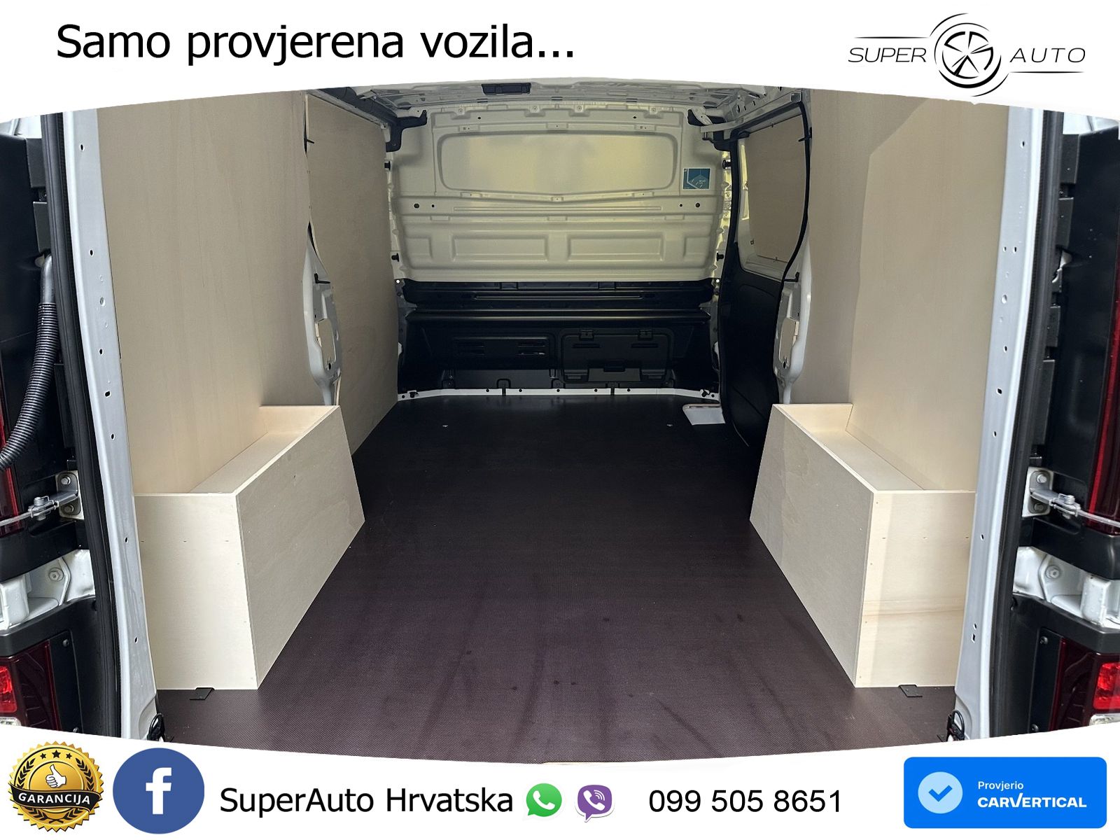 Renault Trafic 170 KS