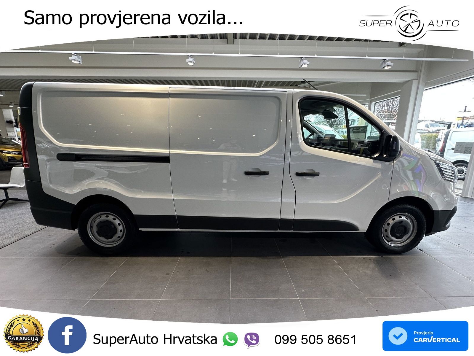 Renault Trafic 170 KS