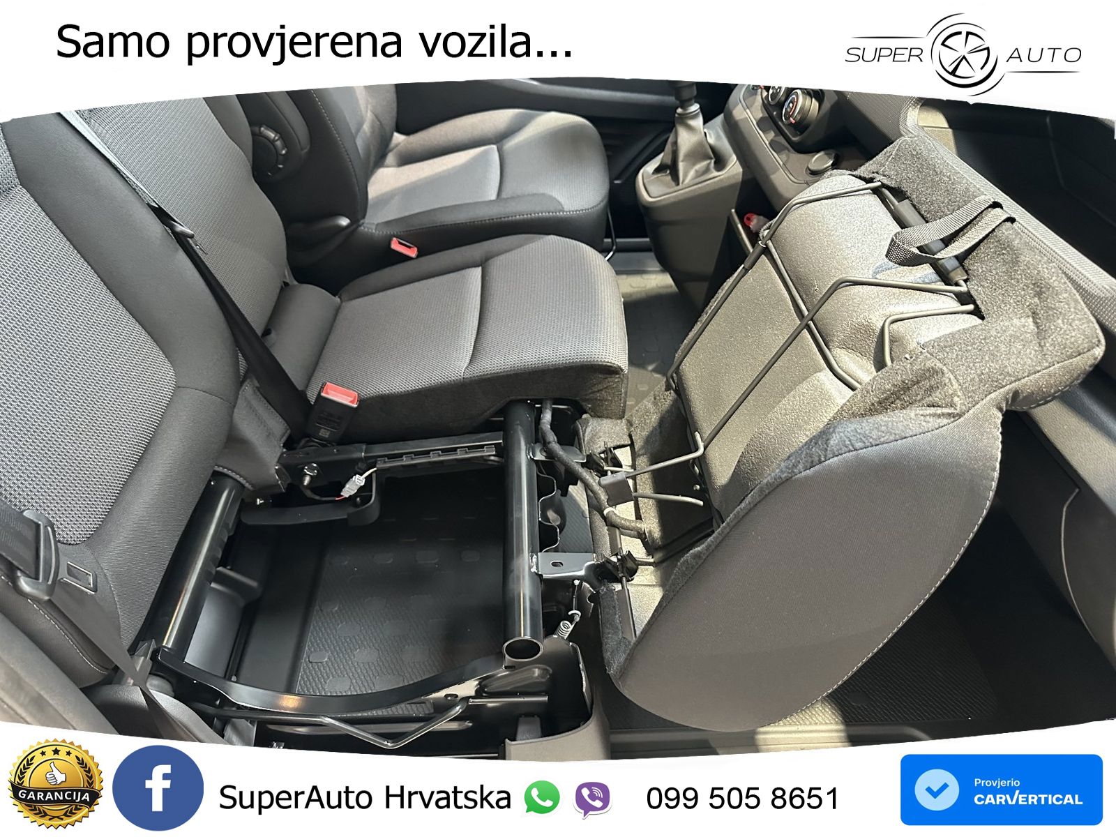 Renault Trafic 170 KS