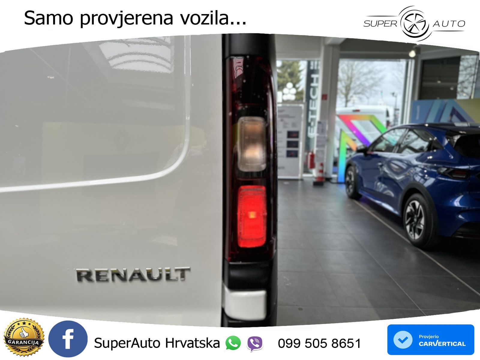 Renault Trafic 170 KS