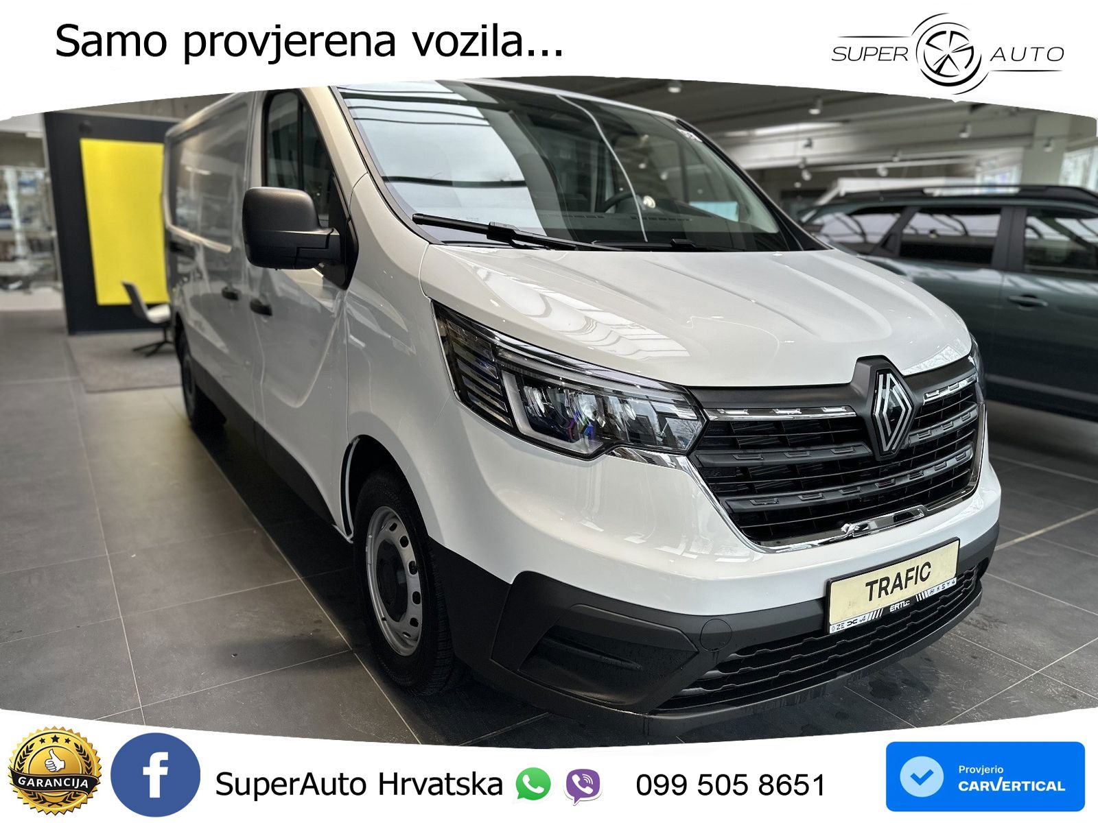 Renault Trafic 170 KS