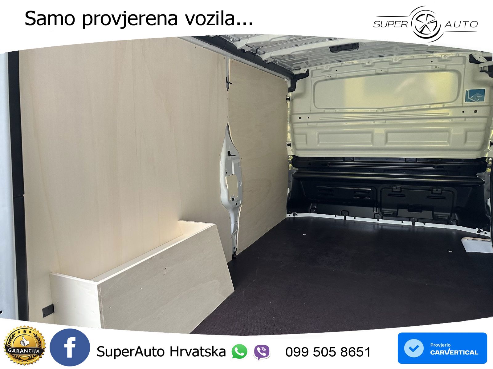 Renault Trafic 170 KS