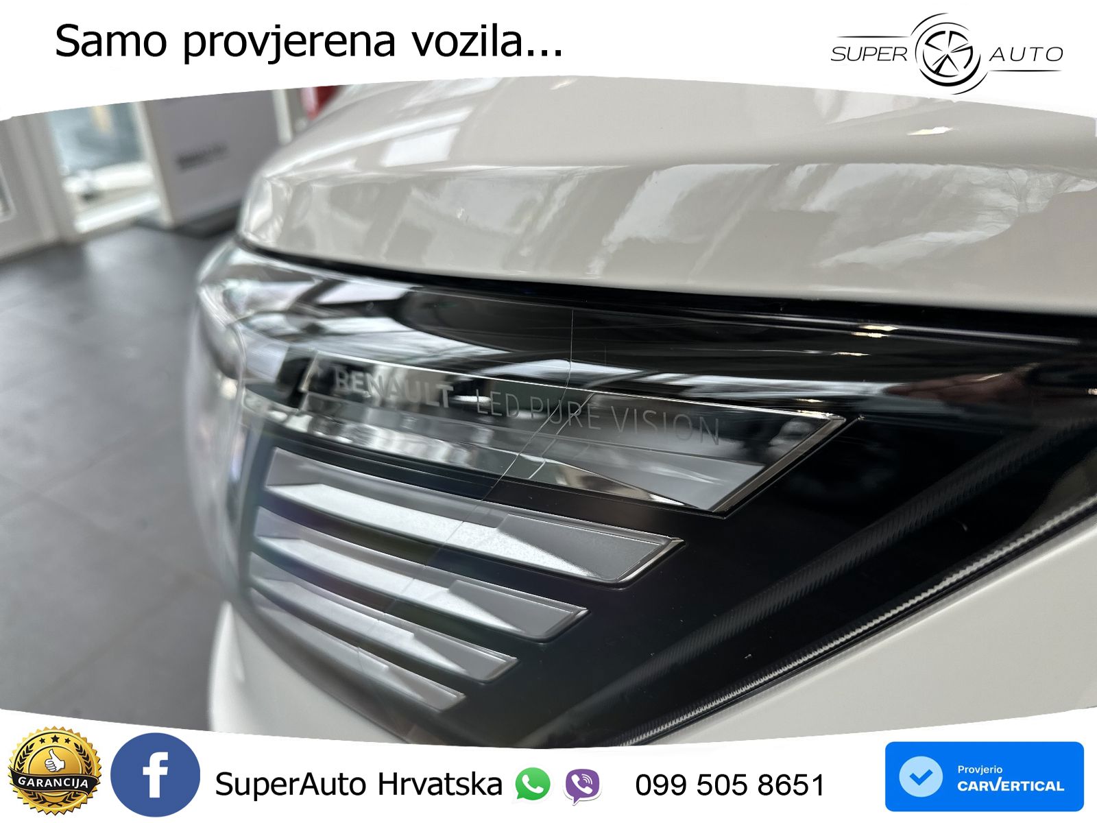 Renault Trafic 170 KS