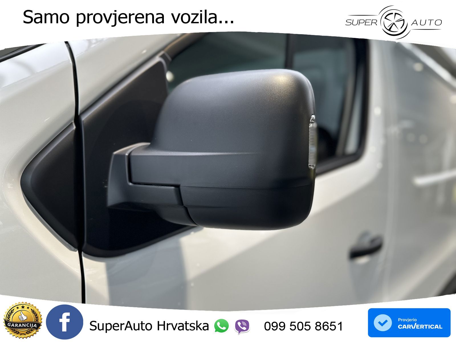 Renault Trafic 170 KS