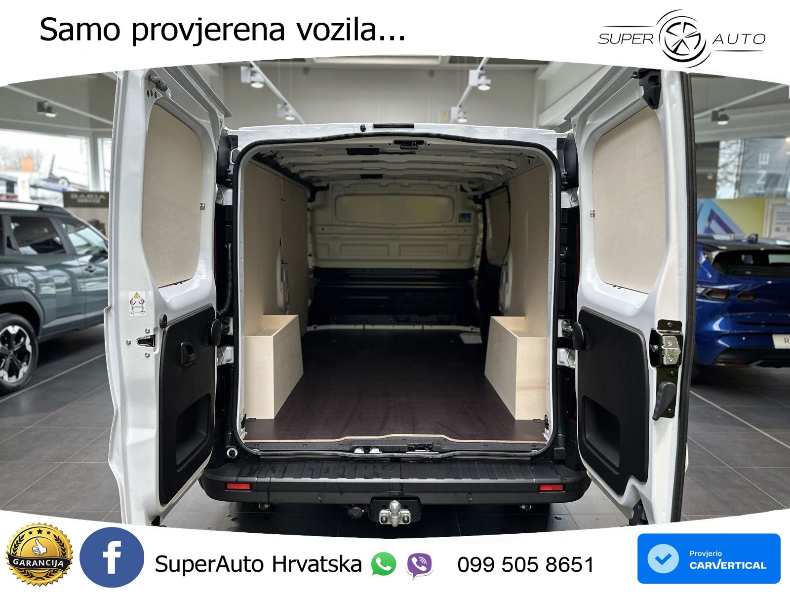Renault Trafic 170 KS