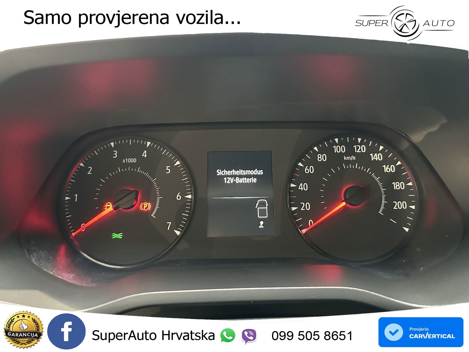 Renault Trafic 170 KS