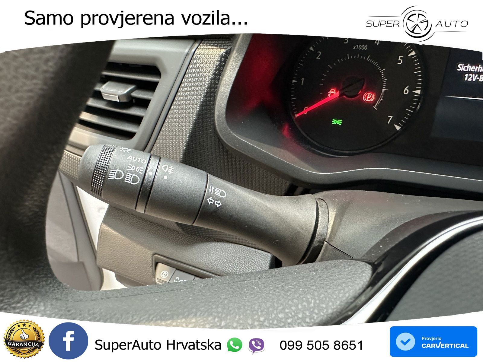 Renault Trafic 170 KS