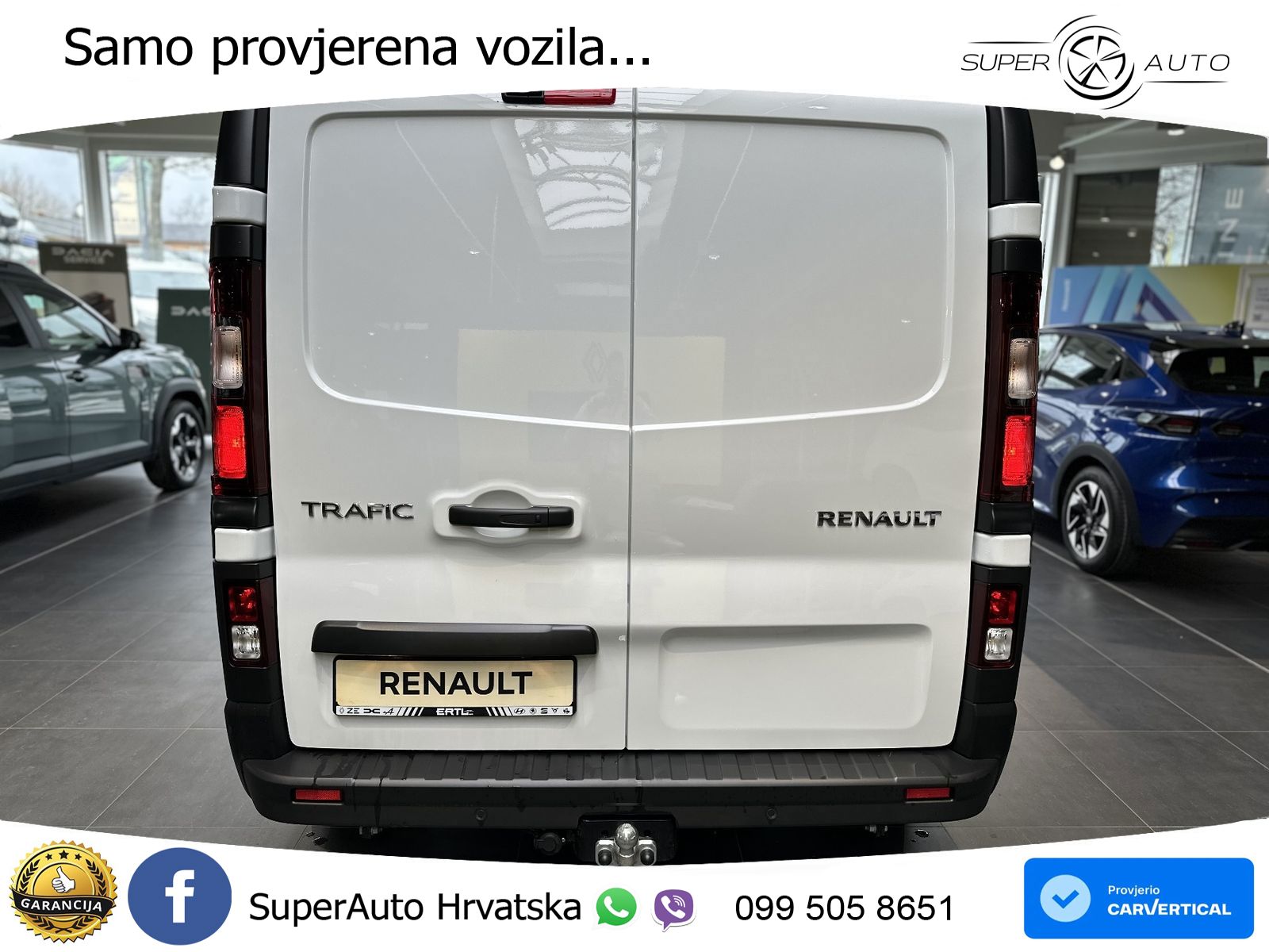Renault Trafic 170 KS