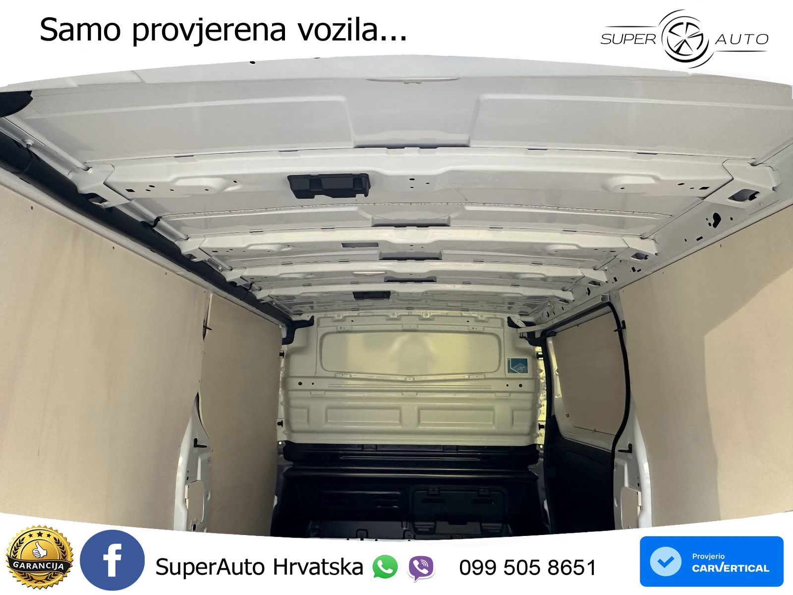 Renault Trafic 170 KS