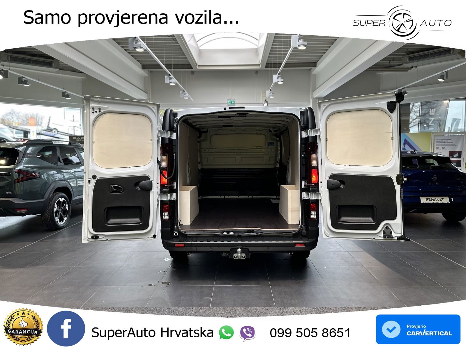 Renault Trafic 170 KS