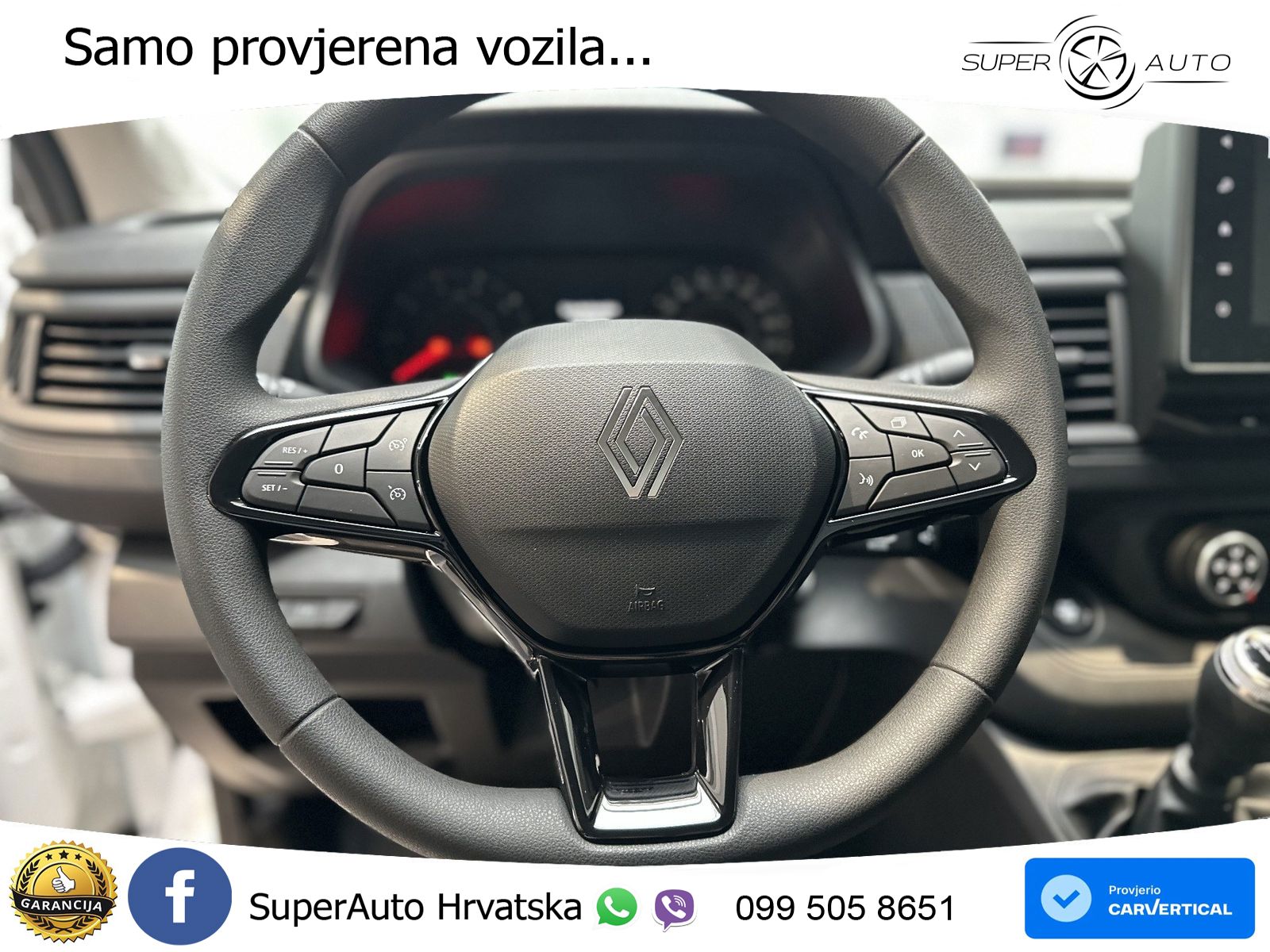 Renault Trafic 170 KS