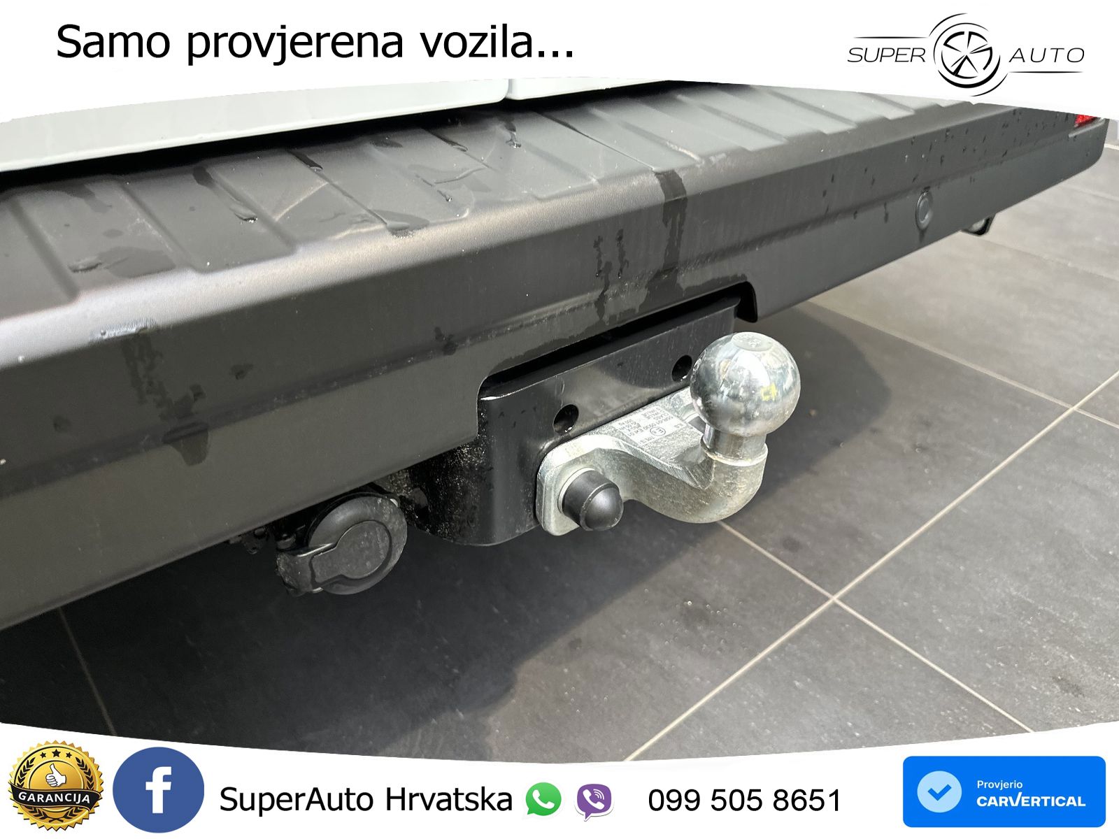 Renault Trafic 170 KS