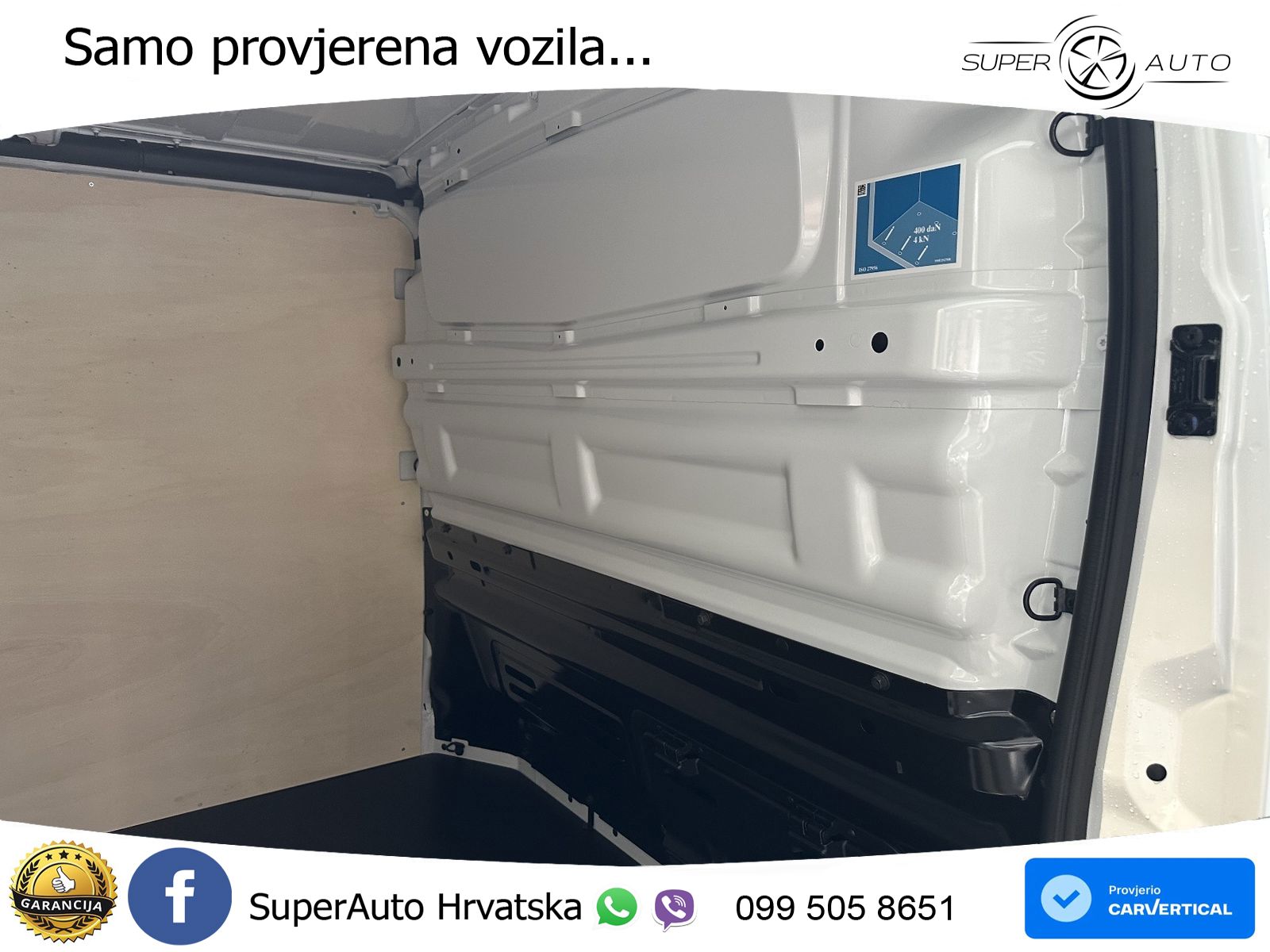 Renault Trafic 170 KS