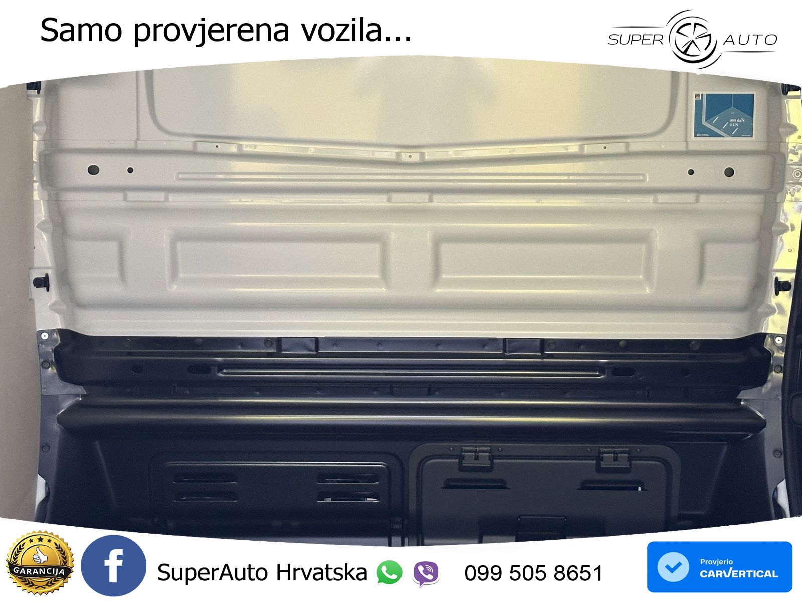 Renault Trafic 170 KS