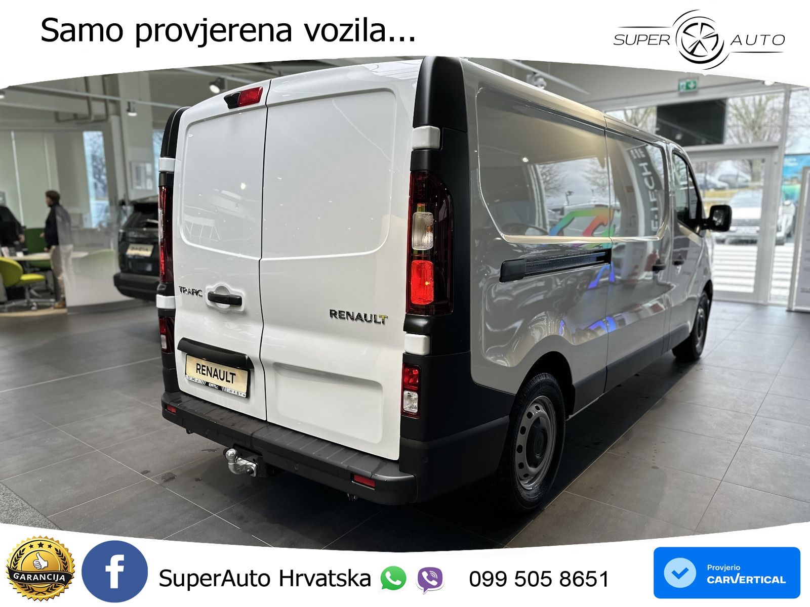 Renault Trafic 170 KS