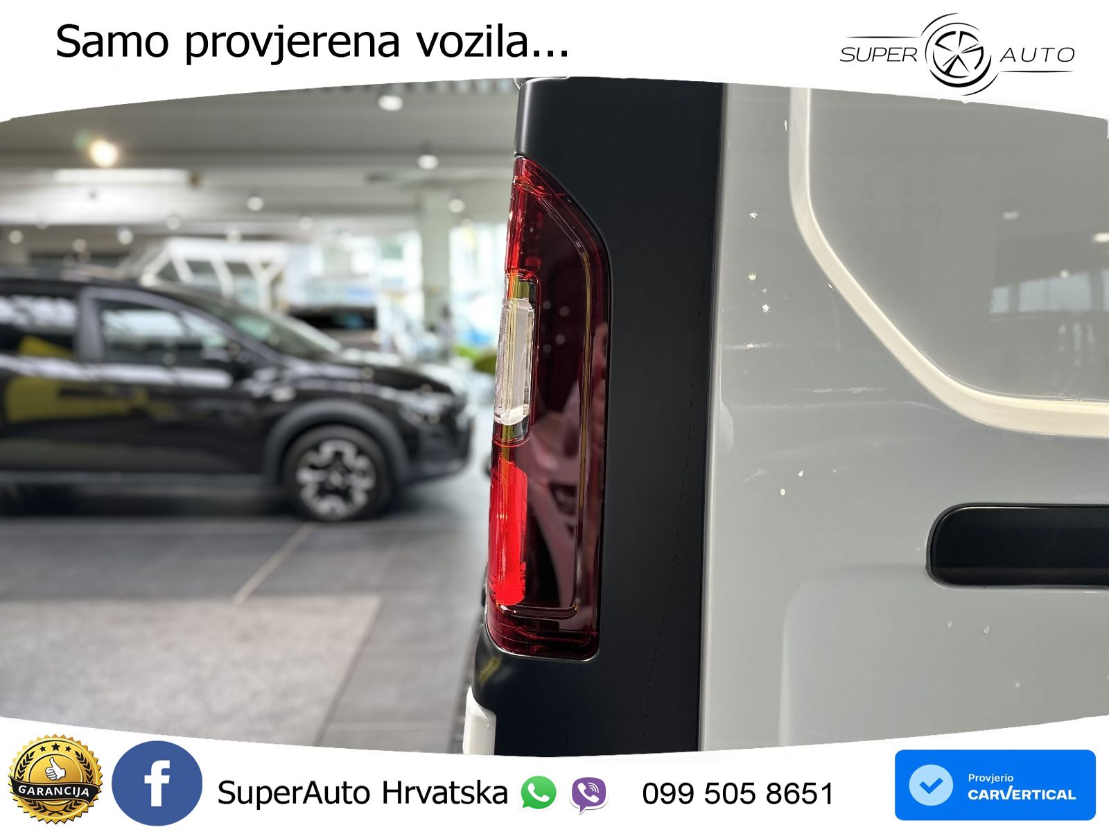 Renault Trafic 170 KS