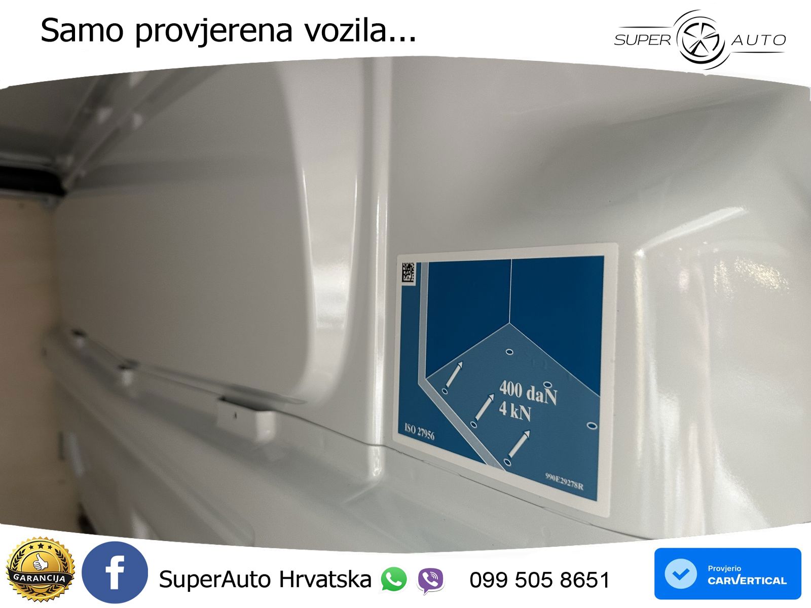 Renault Trafic 170 KS