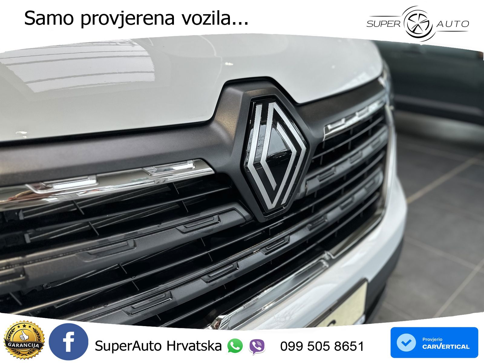 Renault Trafic 170 KS