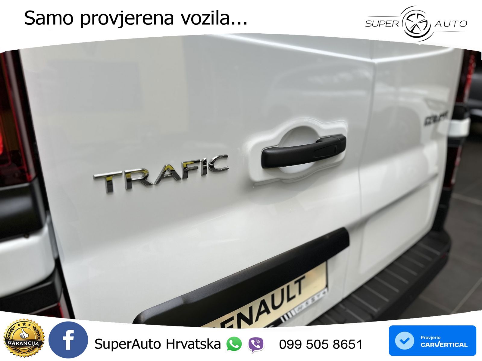 Renault Trafic 170 KS