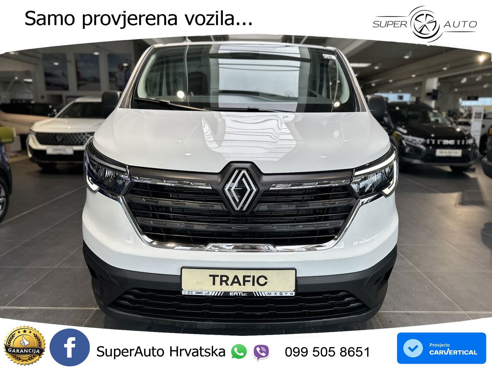 Renault Trafic 170 KS