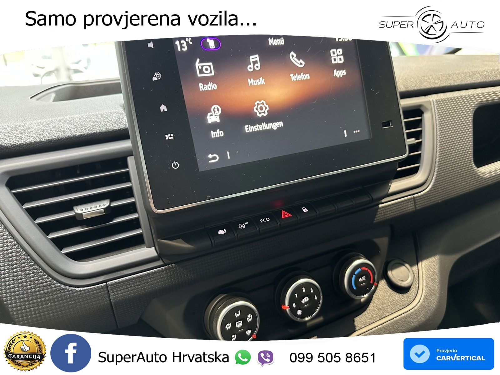 Renault Trafic 170 KS