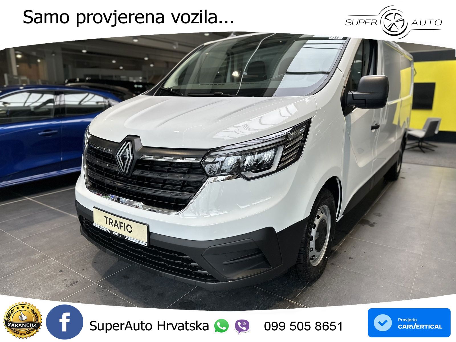 Renault Trafic 170 KS