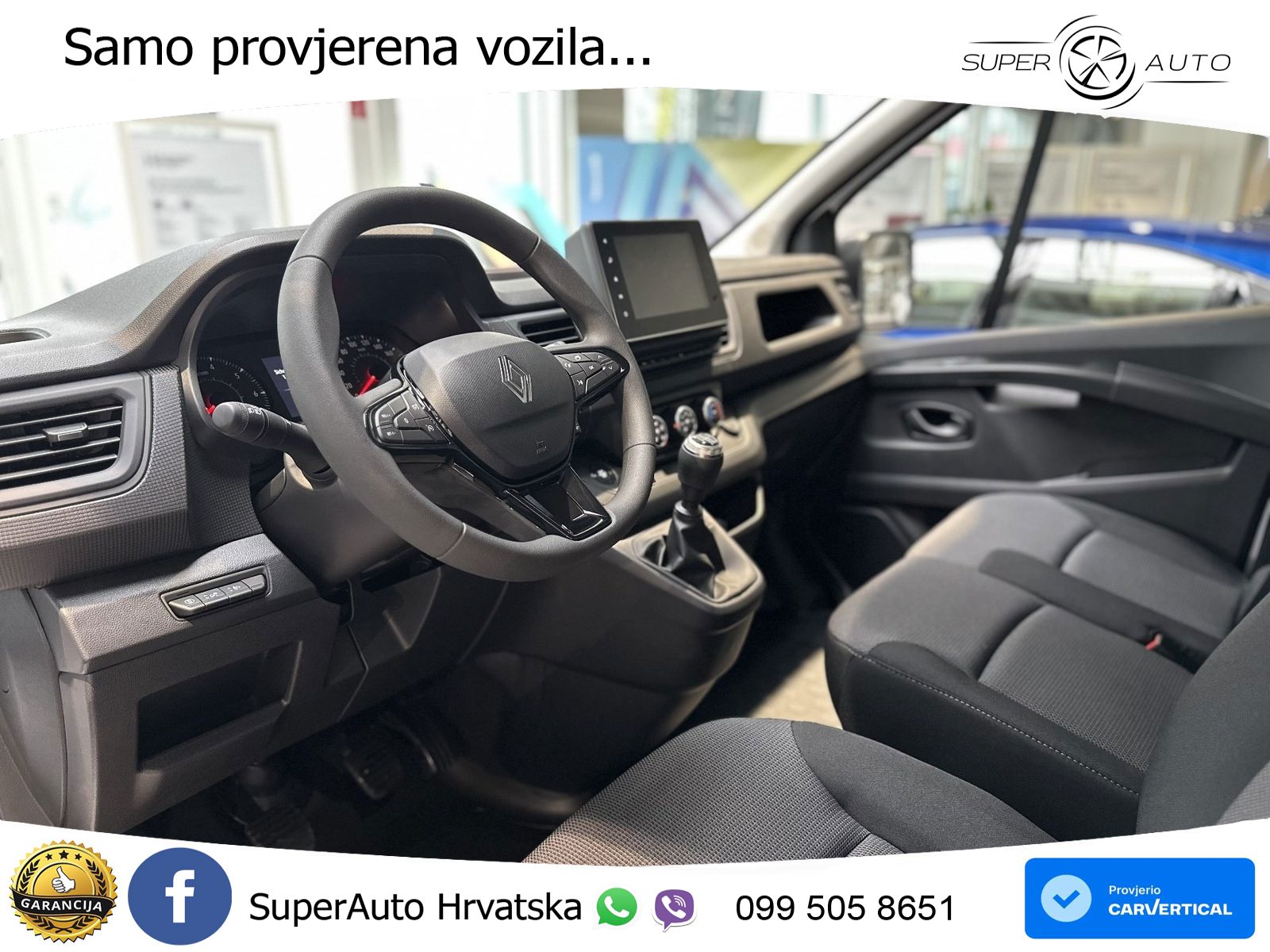 Renault Trafic 170 KS