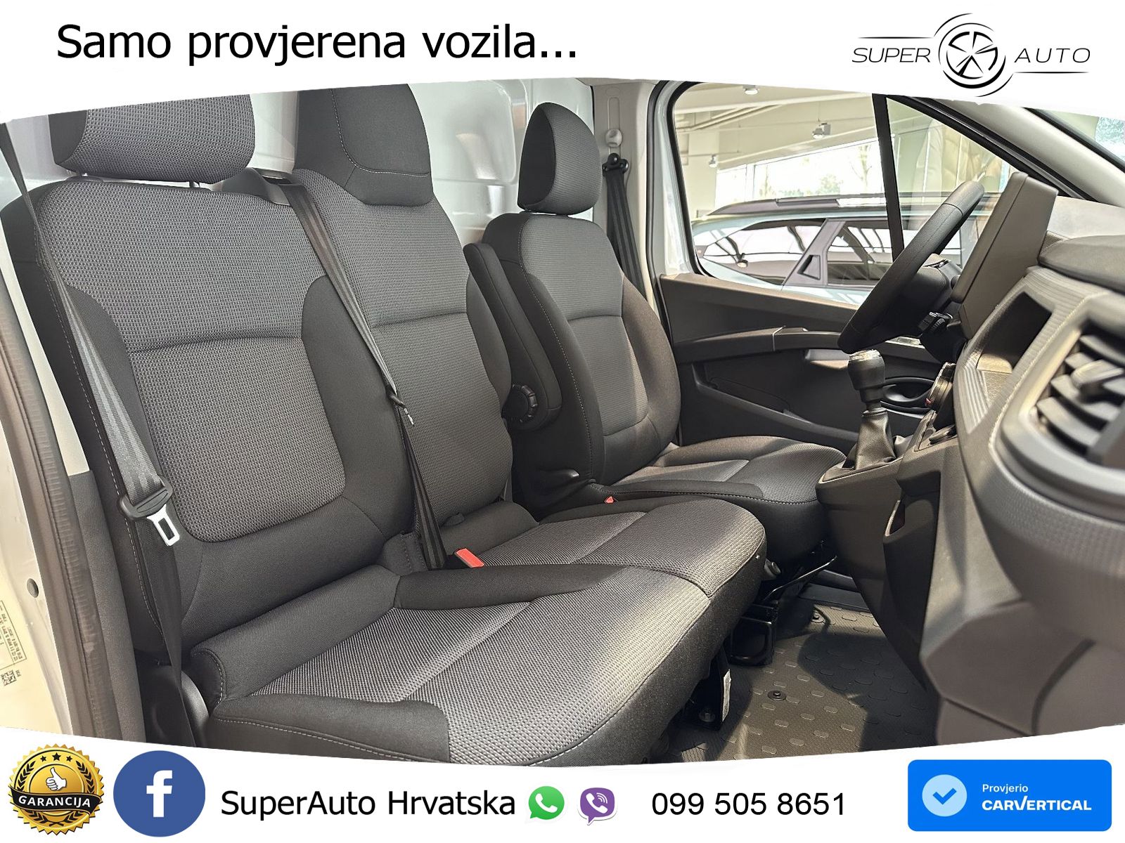 Renault Trafic 170 KS