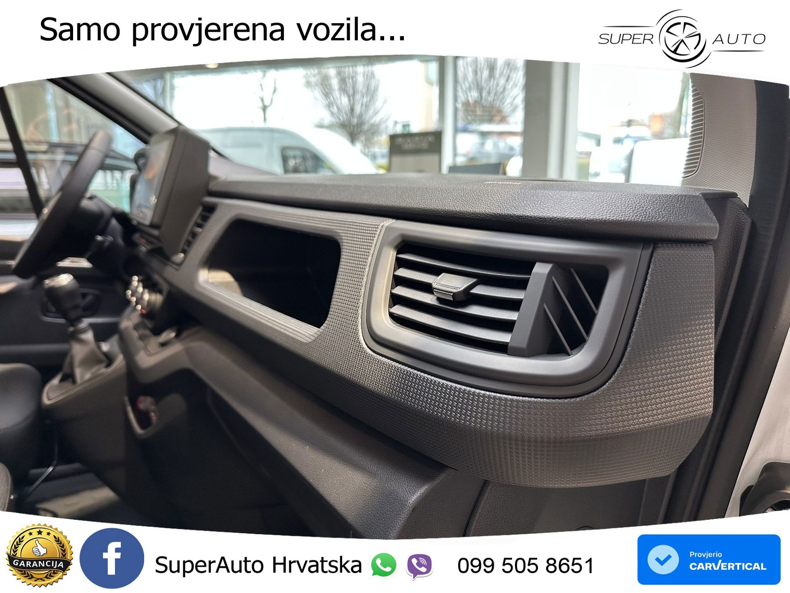 Renault Trafic 170 KS