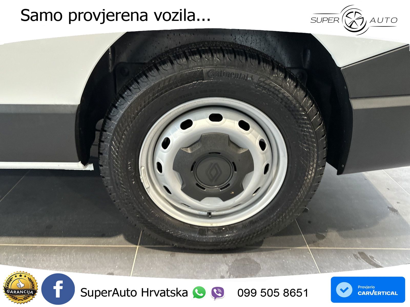 Renault Trafic 170 KS