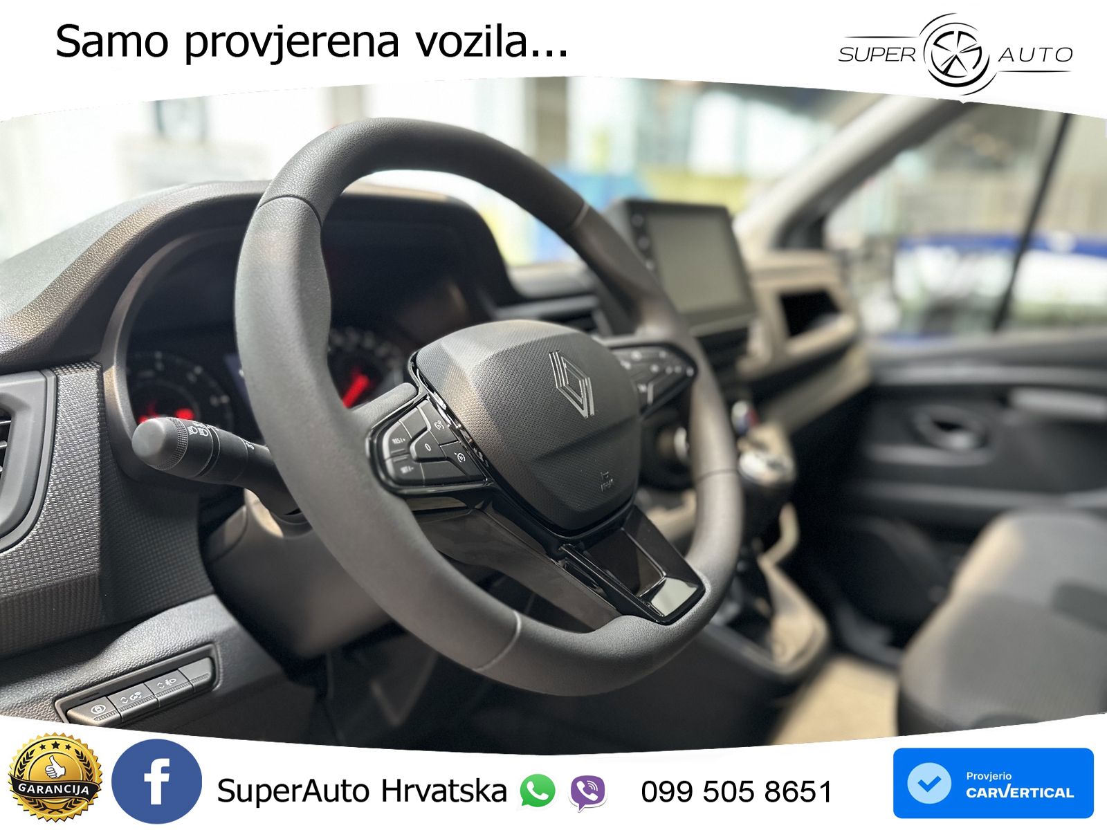 Renault Trafic 170 KS