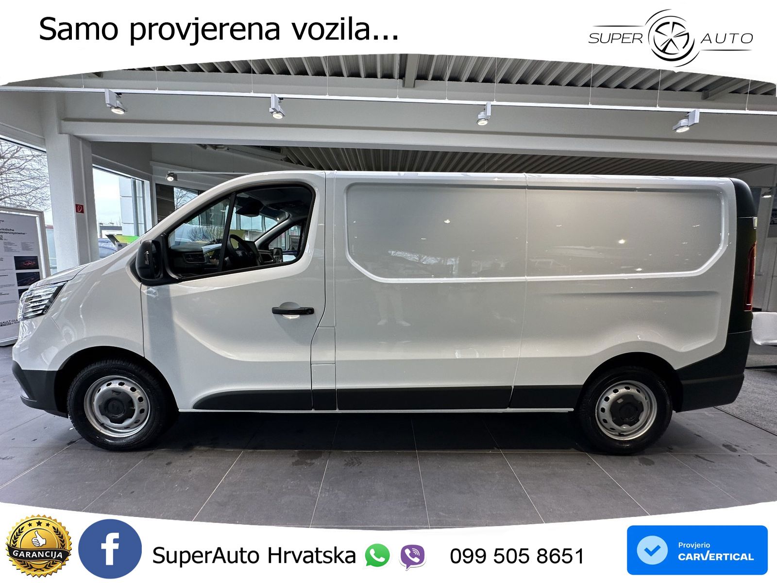 Renault Trafic 170 KS