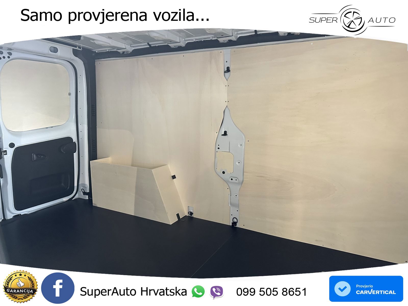 Renault Trafic 170 KS