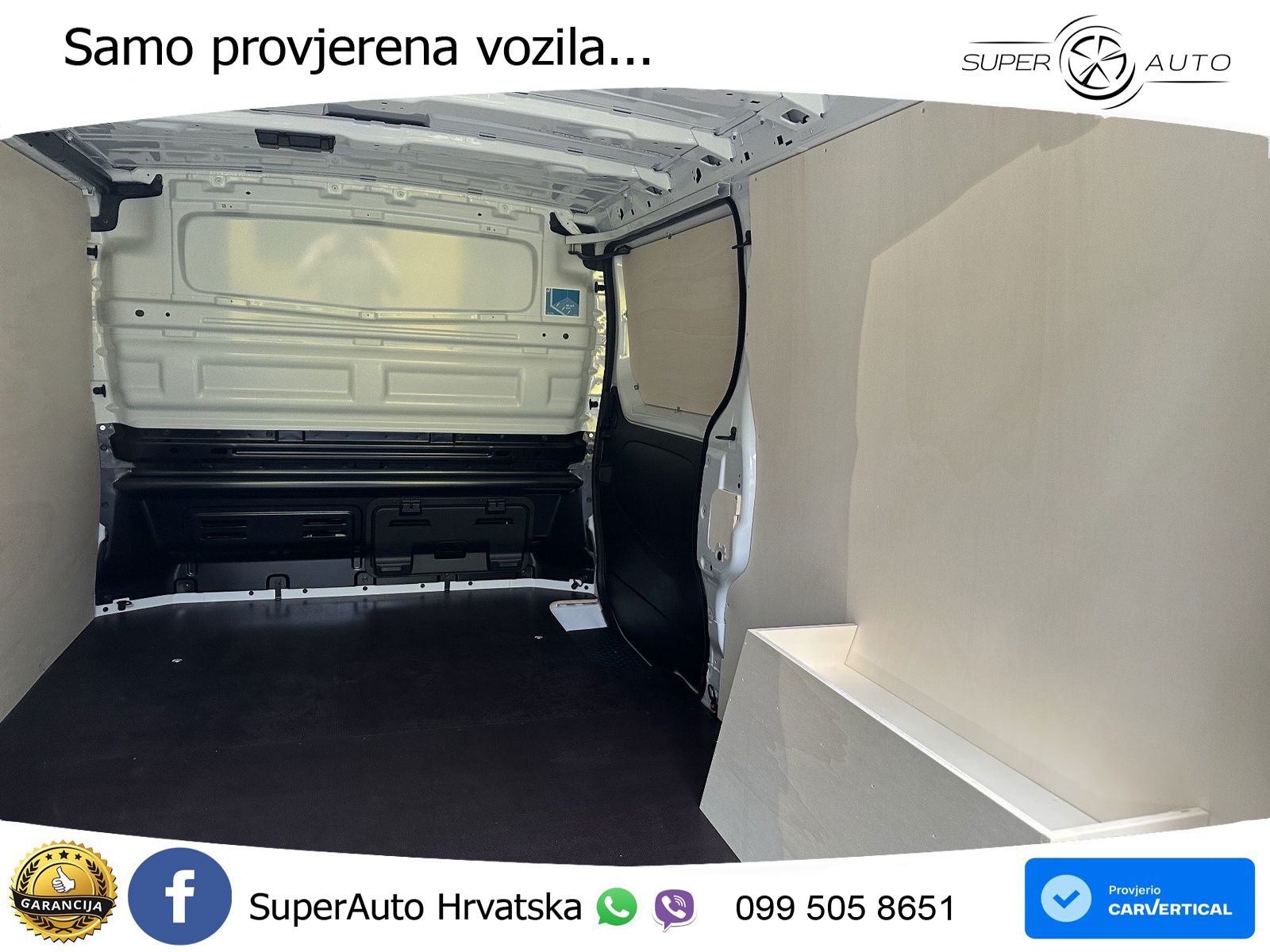 Renault Trafic 170 KS