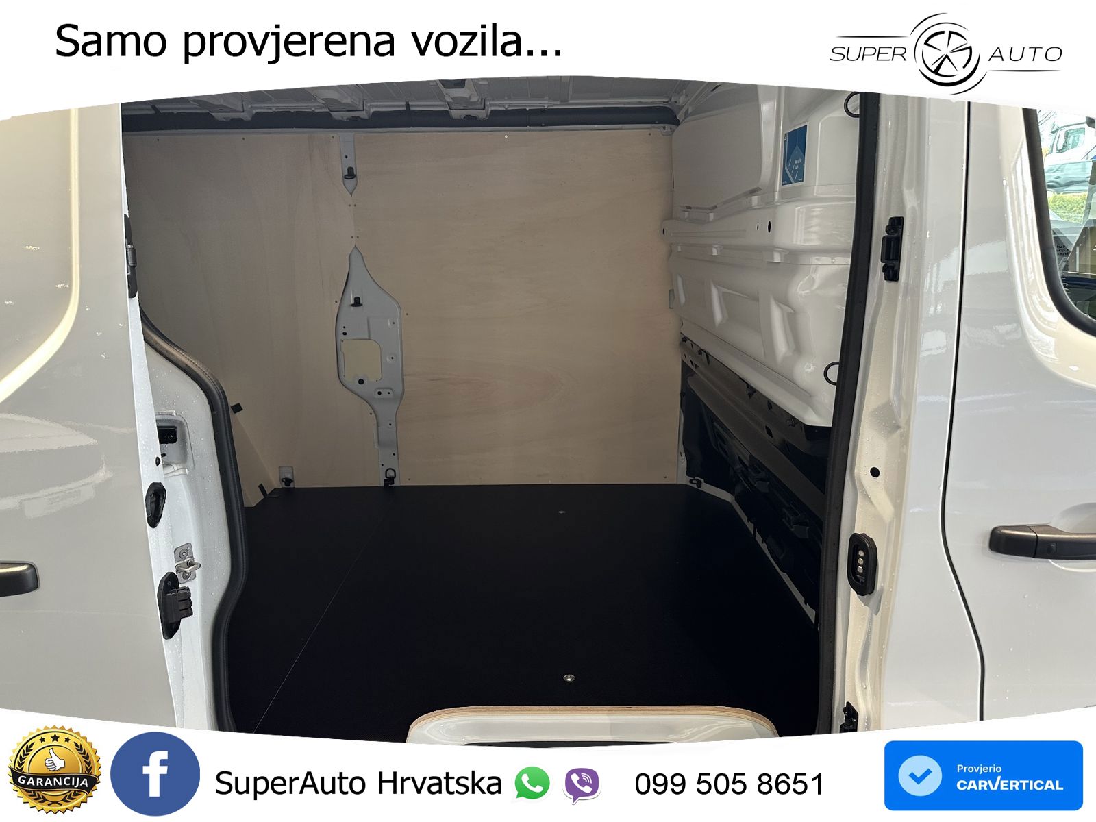 Renault Trafic 170 KS