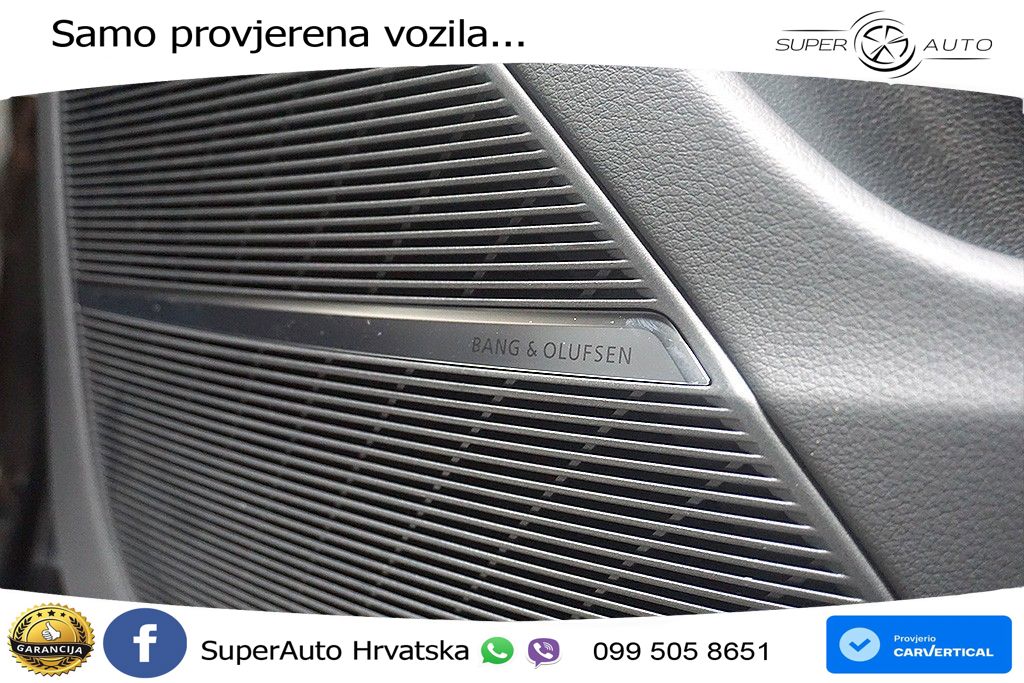 Audi Q8 50 TDI V6 (286 KS) quattro Tiptronic