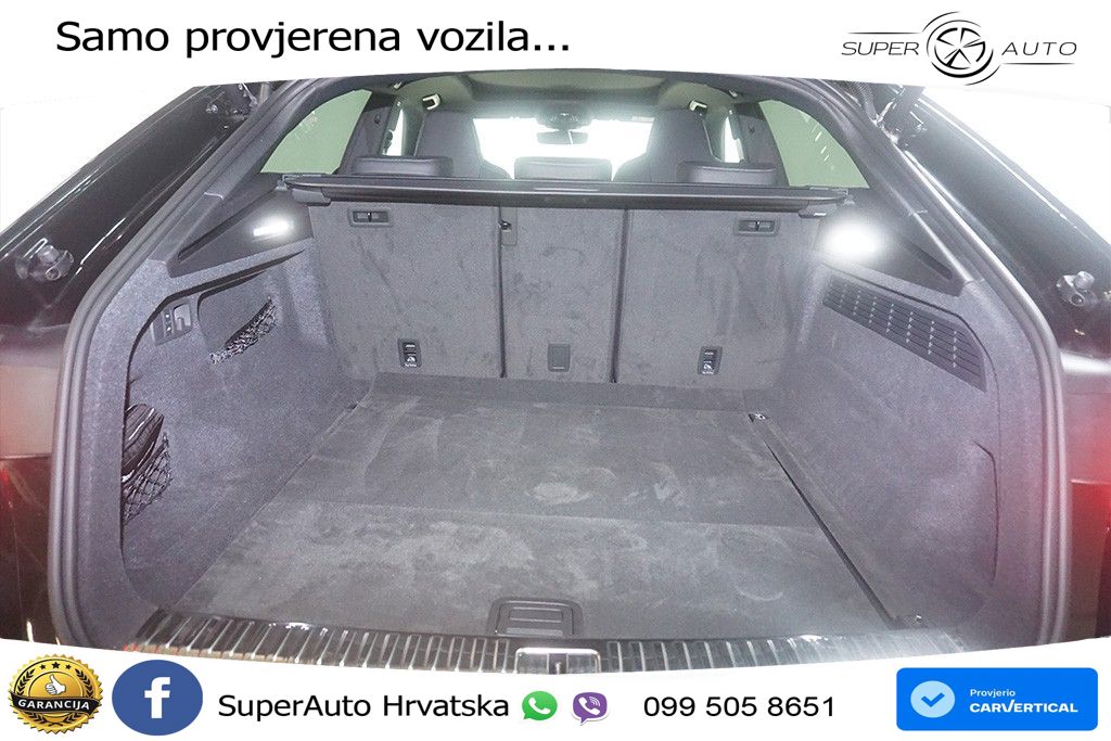 Audi Q8 50 TDI V6 (286 KS) quattro Tiptronic