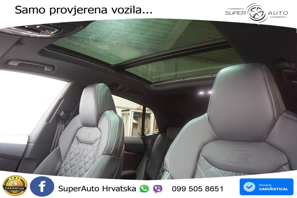 Audi Q8 50 TDI V6 (286 KS) quattro Tiptronic