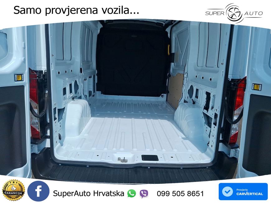 Ford Transit 105 KS