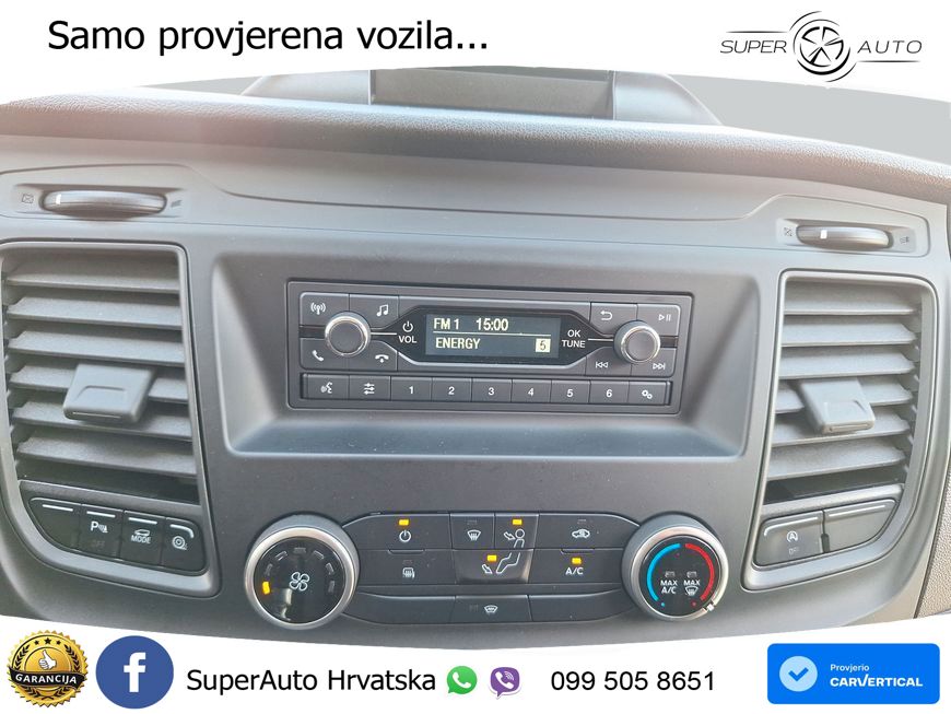 Ford Transit 105 KS