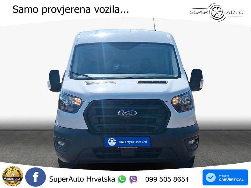 Ford Transit 105 KS