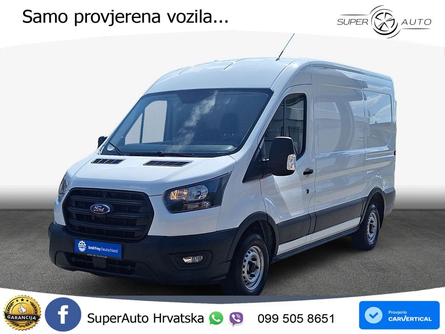 Ford Transit 105 KS